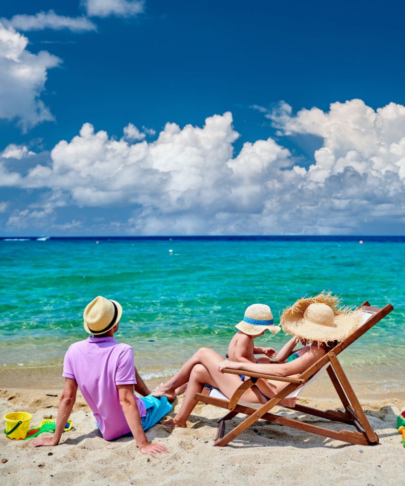 family-on-beach-holiday